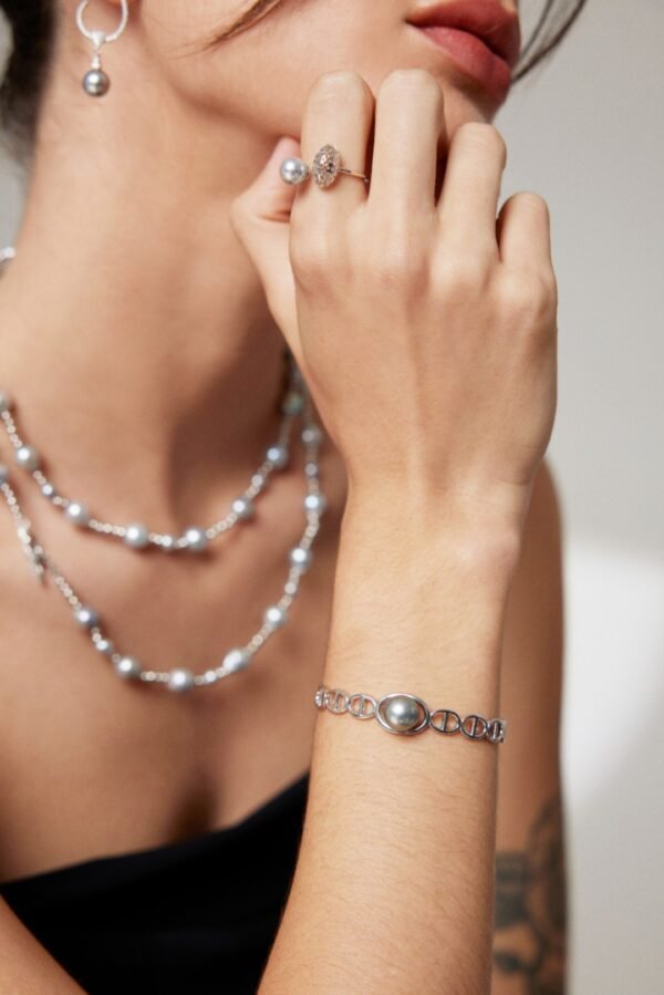 Akoya Sea Pearl Ring - Image 3